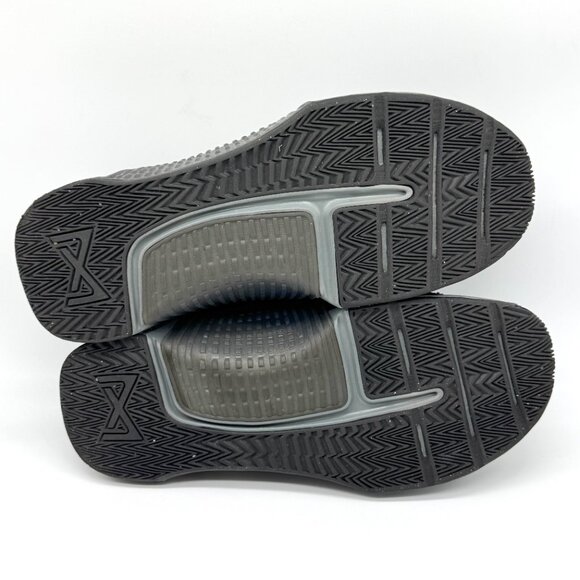 Nike Mens Metcon 9 Black Shoes Size 9 GUC Cross Training Cross Fit DZ2617-001 - Picture 9 of 11